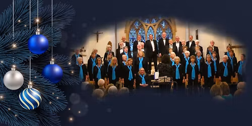 Around the World in Festive Song: The Stuart Singers Christmas Concert