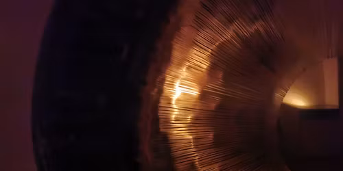 Gong-Klang-Entspannung in W\u00fcrzburg am Neumond