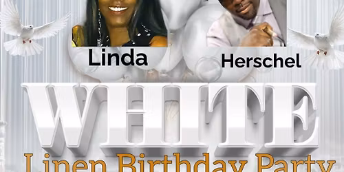 2nd Sunday Steppers WHITE Linen Party (Epic Event Center)