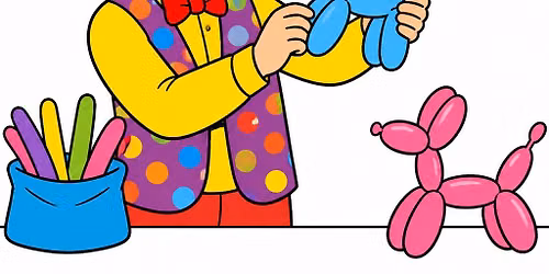 Children's Magic Show and Disco