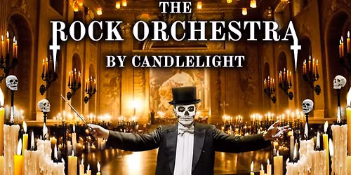 The Rock Orchestra by Candlelight