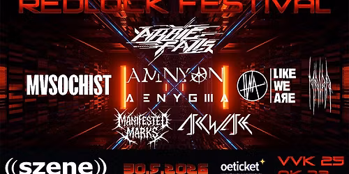 Redlock Festival #3