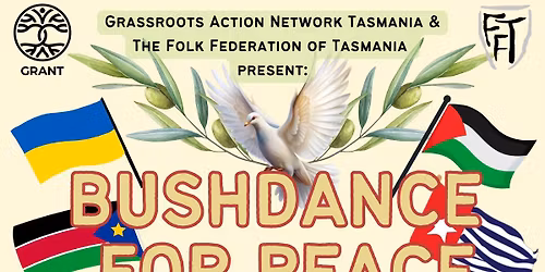 Bushdance for Peace