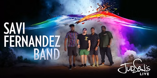 Savi Fernandez Band @ Judson\u2019s Live 