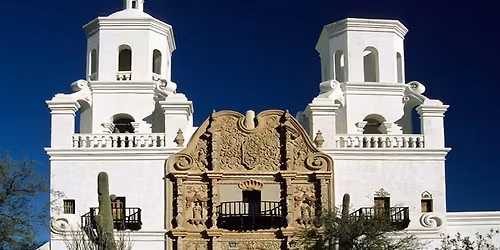 Private Tour of San Xavier Del Bac Mission & Lunch