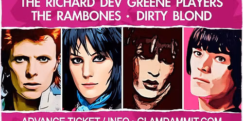 Glamdammit 21 Year Anniversary ft. Michael T & the Vanities \u2022 Steve Kreb...