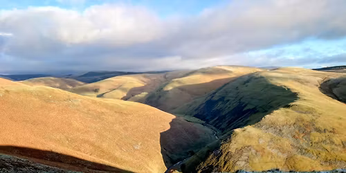 Usway Burn round (10mi, 1,800ft, moderate)