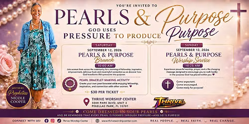 Pearls & Purpose
