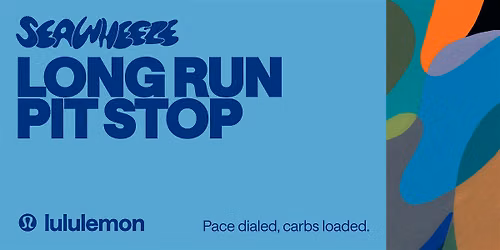 SeaWheeze Long Run Pit Stop