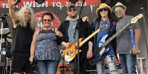 Ramblin'Soul at The Port Credit Legion
