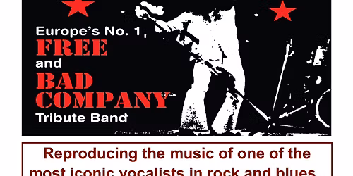 The Paul Rogers Story- Live at Platform One!