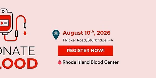 Blood Drive at Venture