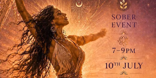 Becoming Goddess Ecstatic Dance