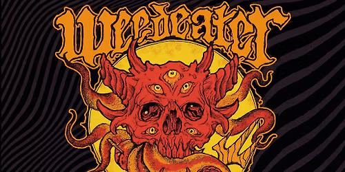 WEEDEATER w\/ The Goddamn Gallows - Wed. Dec. 17th @Southport