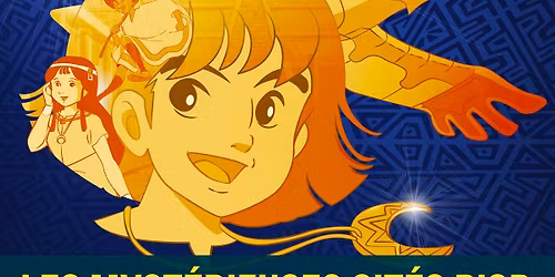 \ud83e\udd85\ud83c\udf1e COMEDIE MUSICALE : LES MYSTERIEUSES CITES D'OR