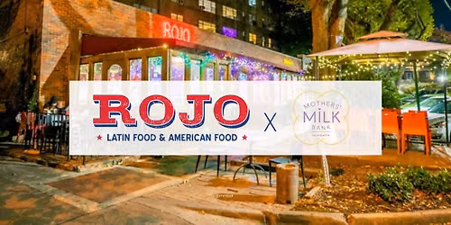 Tacos for Tiny Lives: Rojo Giveback Tuesday