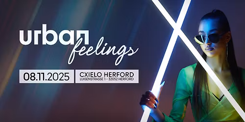urban feelings mit Danny Disco