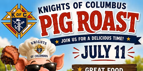 Annual Pig Roast
