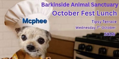 October fest lunch