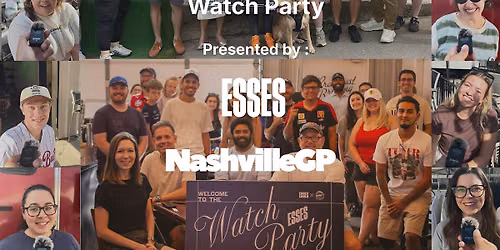 F1 - Dutch GP Watch Party