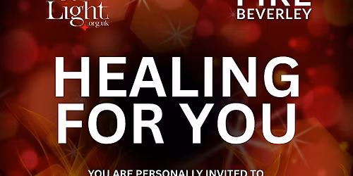 HEALING FOR YOU BEVERLEY