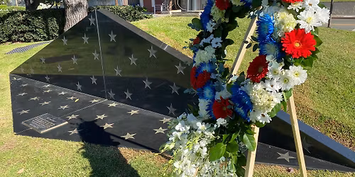 28th Annual Veterans Day Ceremony