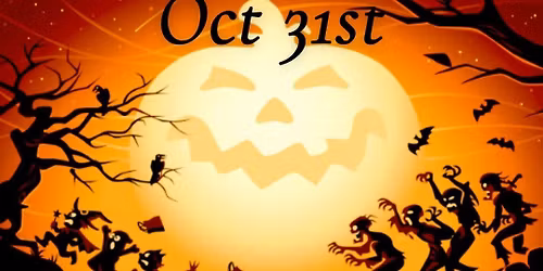 Halloween Costume Party