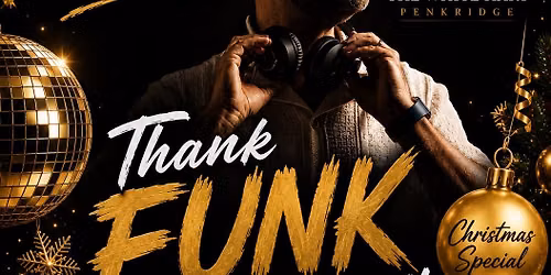 Thank Funk it\u2019s Friday - Christmas special