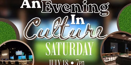 An Evening in Culture @ FloGolf