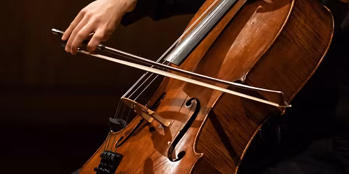 Laureates' concert | Cello 2026