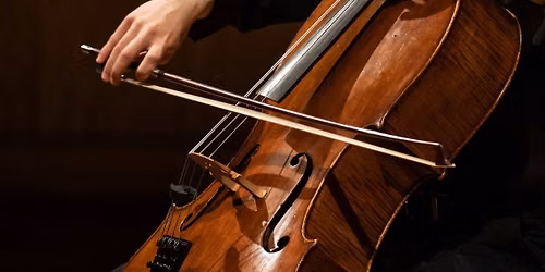 Laureates' concert | Cello 2026