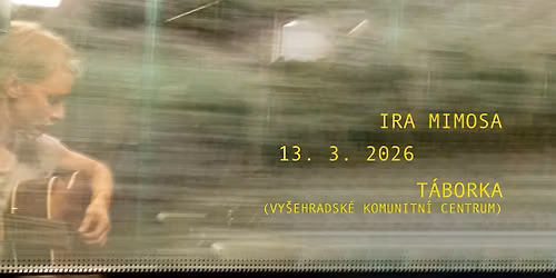 Koncert: Ira Mimosa