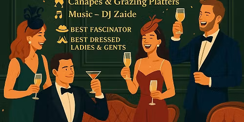 Melbourne Cup Soir\u00e9e 