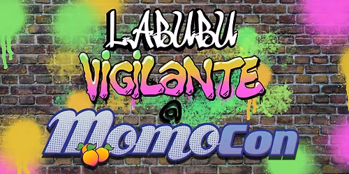 Labubu Vigilante @ MomoCon!