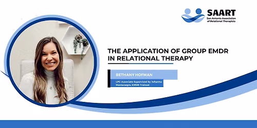 The Application of Group EMDR in Relational Therapy
