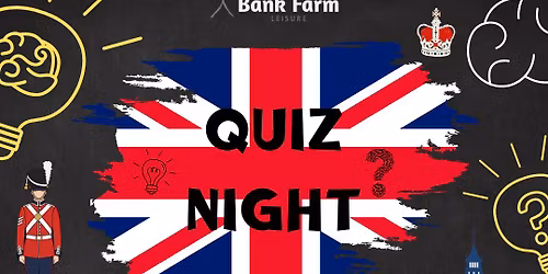 New Year\/End of Season Quiz Night \ud83c\uddec\ud83c\udde7