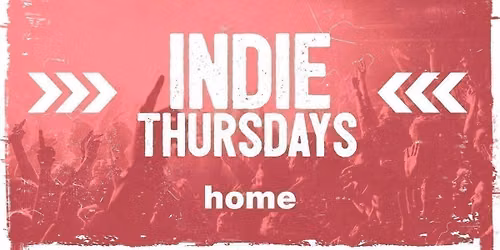 Indie Thursdays Lincoln | Last IT of 2026!