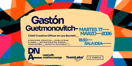 Open Talent Session con Gast\u00f3n Guetmonovitch