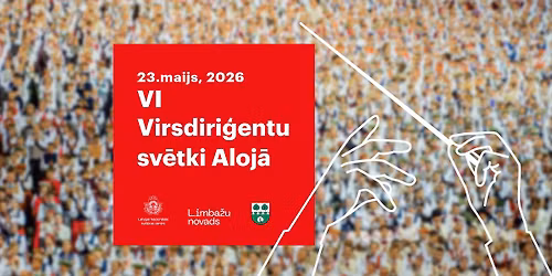 VI Virsdiri\u0123entu sv\u0113tki Aloj\u0101