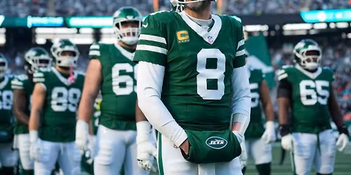 New York Jets vs. Miami Dolphins