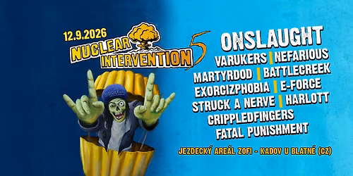 NUCLEAR INTERVENTION 5