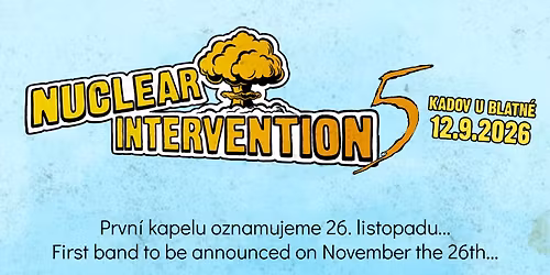 NUCLEAR INTERVENTION 5