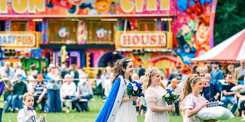 Lymm May Queen 2026