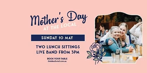 Mother's Day at The Local