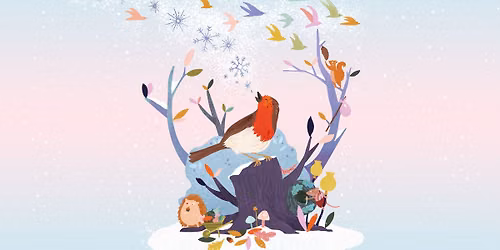 Tutti Frutti: Red Robin\u2019s Winter Song