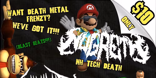 Nugreth + Satan W**d + Annihilus Mundi