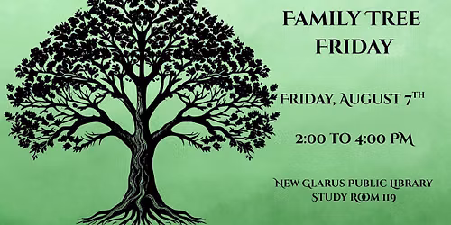 Family Tree Friday
