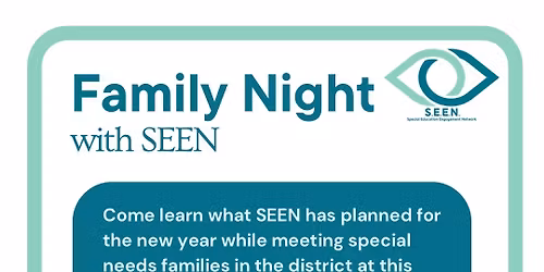 SEEN Family Night