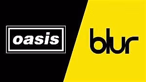 Supersonic Oasis Vs. BeetleBum Blur & MC  - Live at The Grand Social Dublin