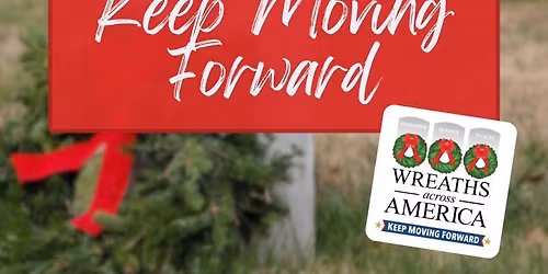 Wreaths Across America at Emmaus UMC of Smithville